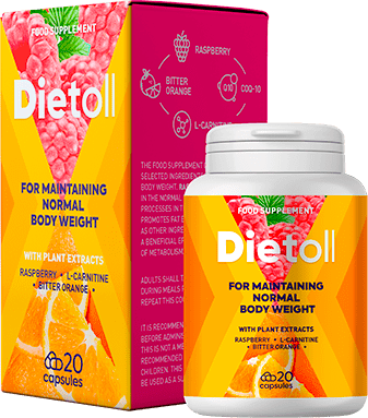 Capsules Dietoll