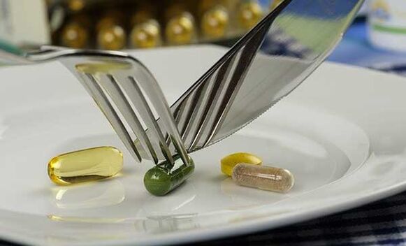 Mogelijke voedingstekorten