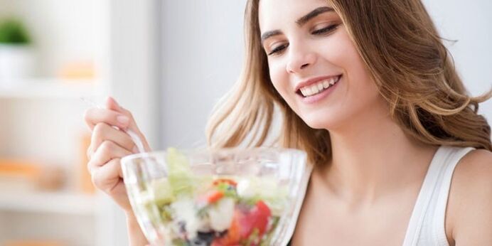 Mindful eten